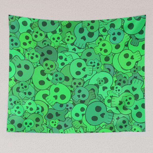 Item preview, Skull texture 4 designed and sold by LicencaPoetica.