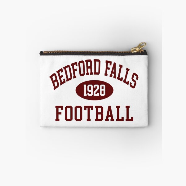 Artikelvorschau, Bedford Falls Fußball entworfen und verkauft von 77Mongo.