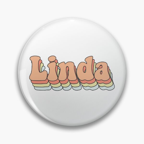 Item preview, Linda - Custom Aesthetic Trendy Name designed and sold by jdotrdot712.