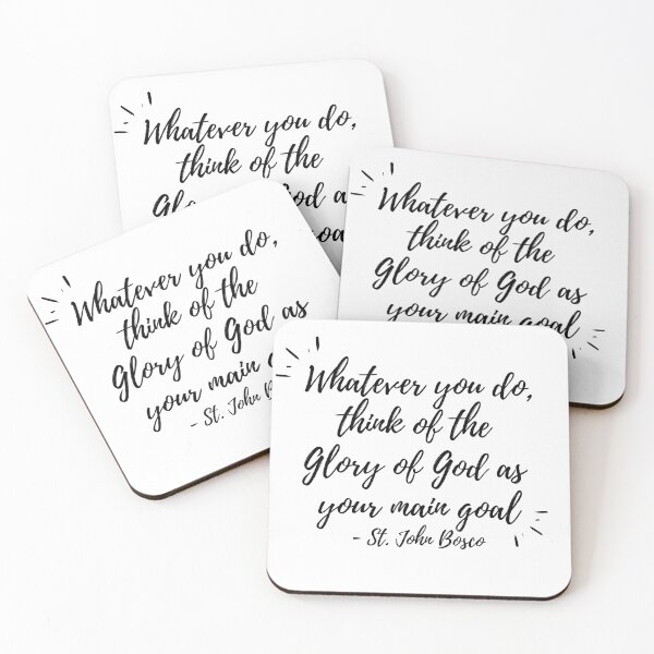 Item preview, Whatever you do (black text) designed and sold by Grace Feucht.