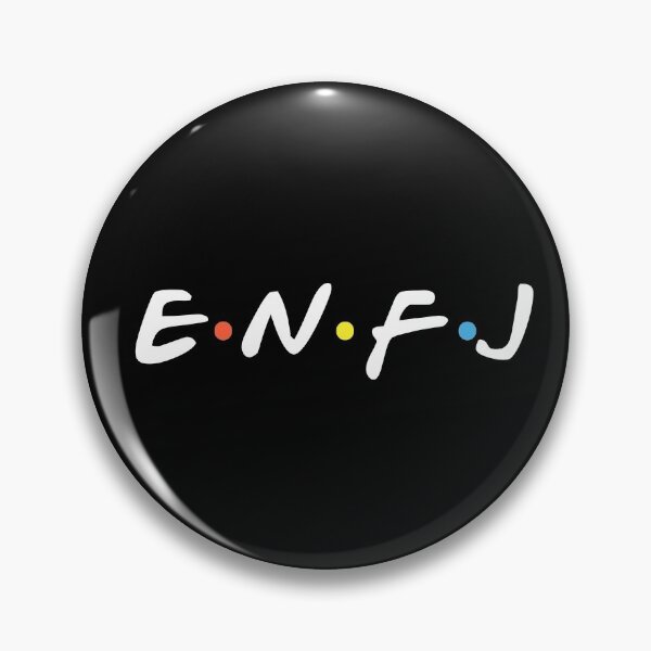 Item preview, ENFJ Cool Present Gift Idea Retro Vintage designed and sold by FanaticTee.