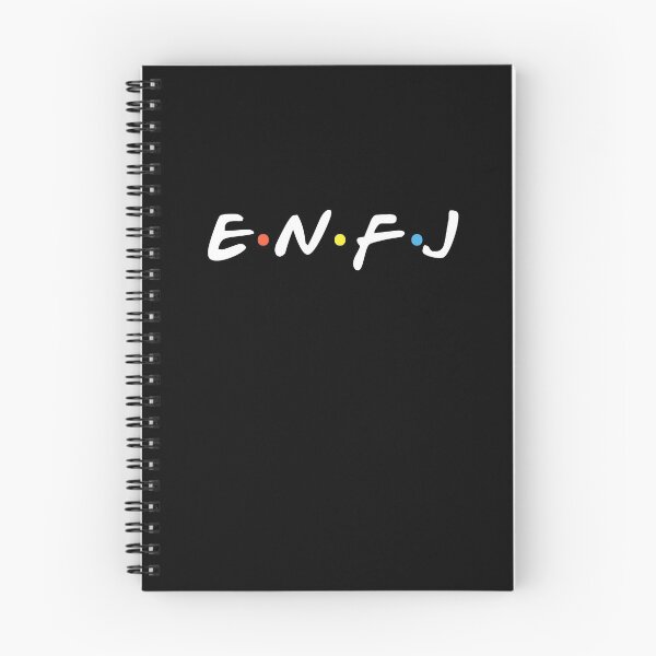 Item preview, ENFJ Cool Present Gift Idea Retro Vintage designed and sold by FanaticTee.