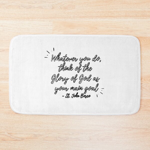 Item preview, Whatever you do (black hollow text) designed and sold by Grace Feucht.