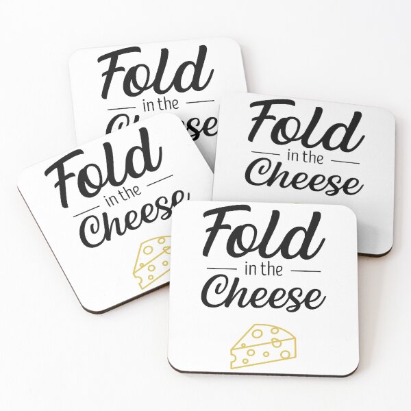 Item preview,  Fold in The Cheese  designed and sold by tathaisan.