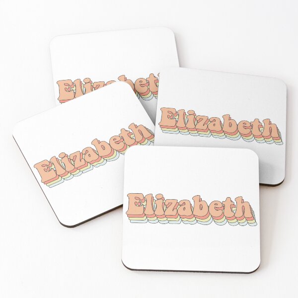 Item preview, Elizabeth - Custom Aesthetic Trendy Name designed and sold by jdotrdot712.