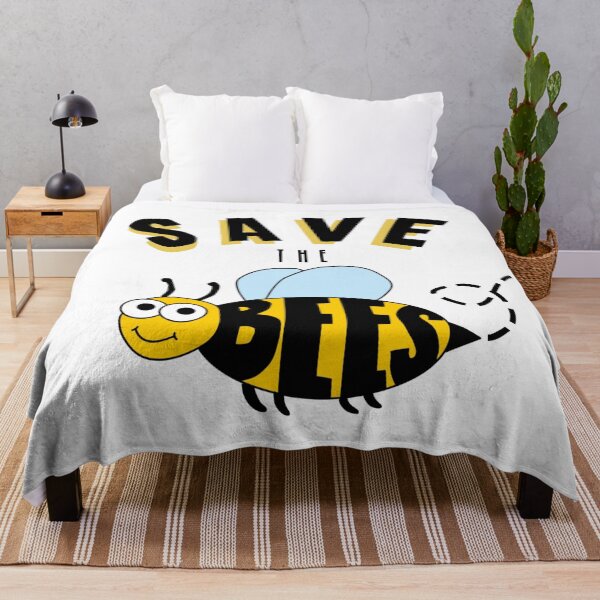 Item preview, Save the bees designed and sold by heyitsad.