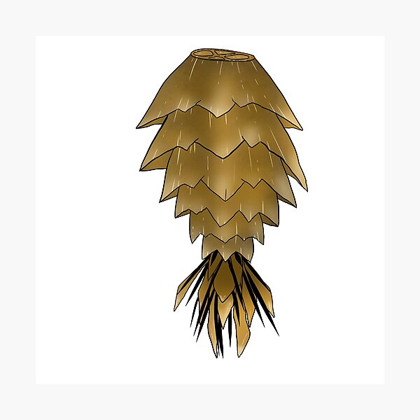 Item preview, Gold Rathian Tail Cut designed and sold by SteamedDumpling.