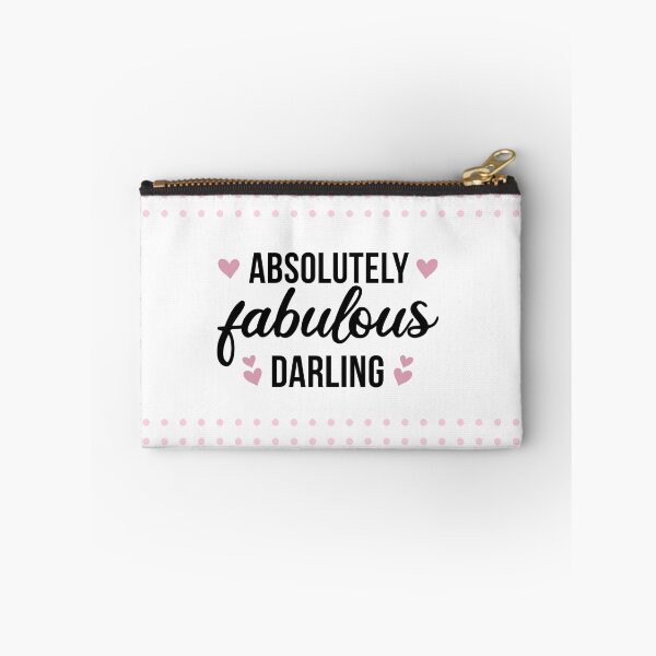 Item preview, Absolutely Fabulous Darling designed and sold by ClaudiaGrosso.