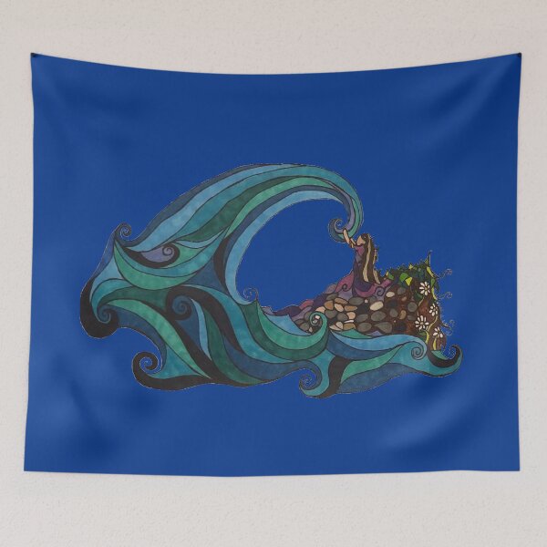 Item preview, She Is The Storm designed and sold by rtbrassard.