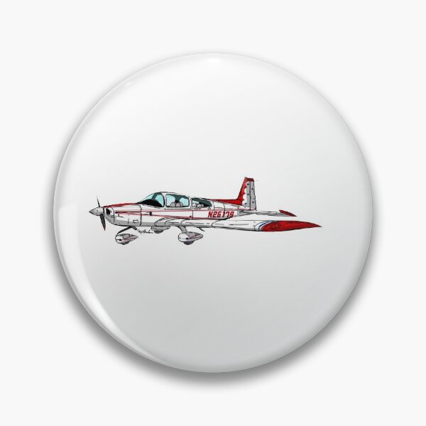 Item preview, Grumman N26179 designed and sold by Michael Garber.