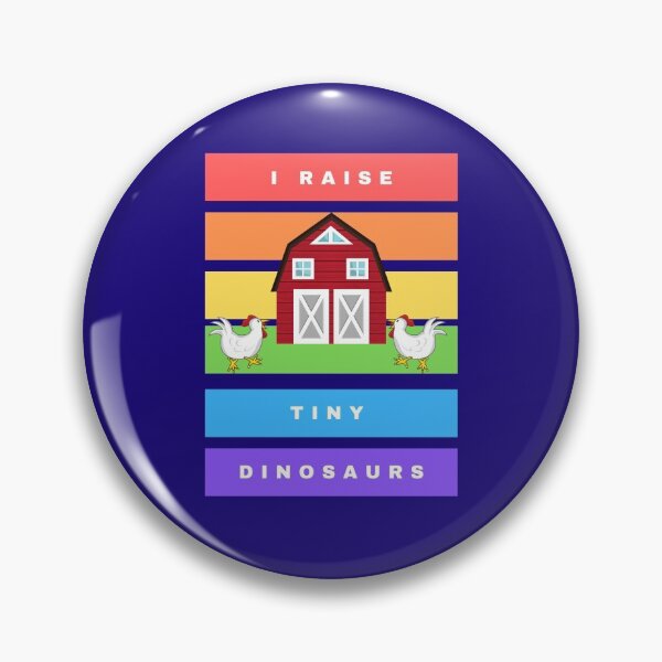 Item preview, i raise tiny dinosaurs designed and sold by Hey-Nice-Shirt.