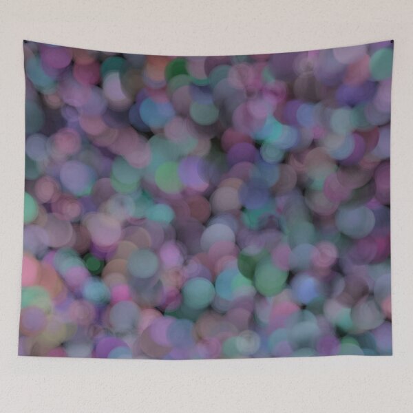 Item preview, Soft Circle - colorful circles and dots design designed and sold by emm-j.