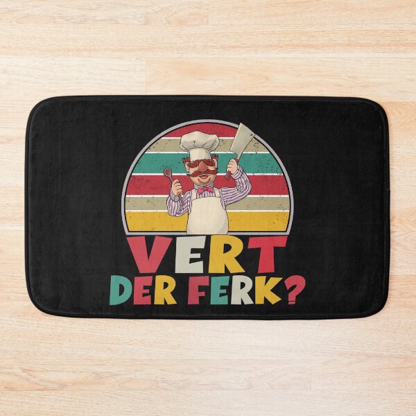 Item preview, vert der ferk? designed and sold by Sage86.
