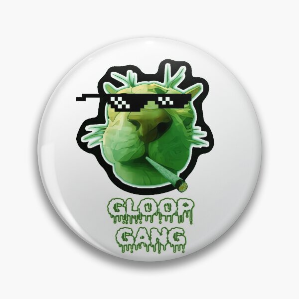 Item preview, Babby-Gloop Gang(green) designed and sold by babbyguavashop.