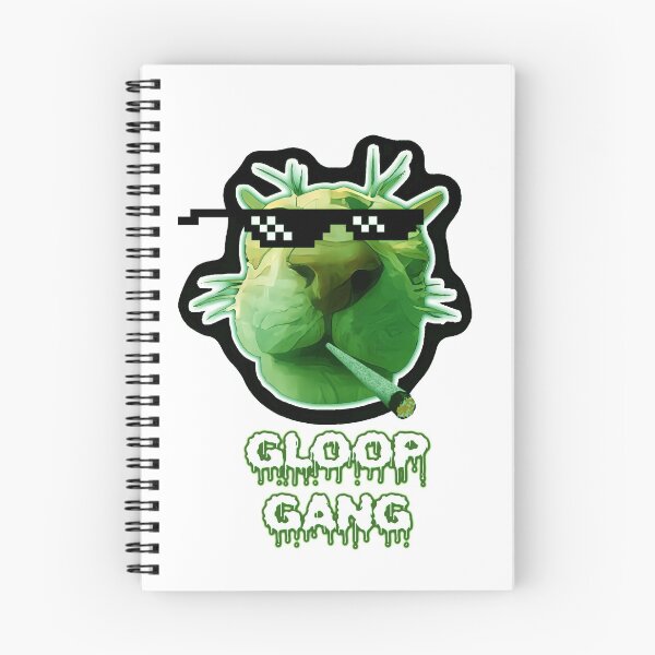 Item preview, Babby-Gloop Gang(green) designed and sold by babbyguavashop.