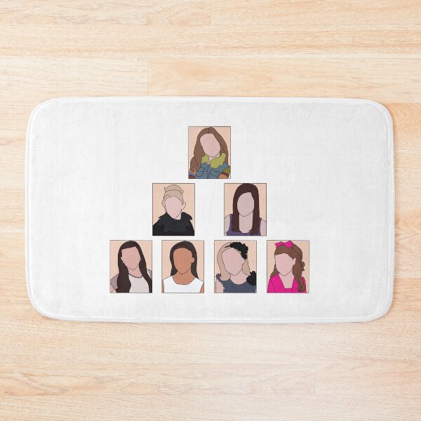 Item preview, Pyramid - Dance Moms designed and sold by jaelynandrade.