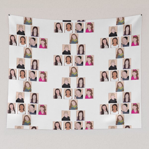 Item preview, Pyramid - Dance Moms designed and sold by jaelynandrade.