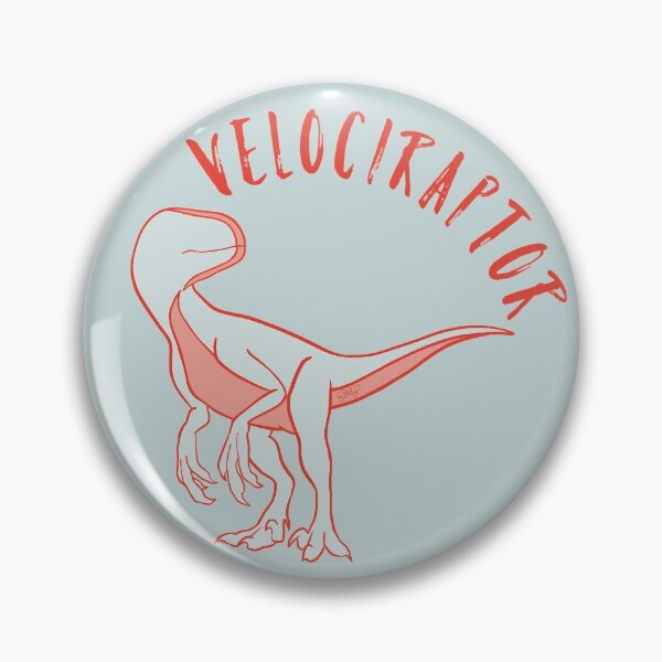 Item preview, Vinny Velociraptor  designed and sold by McGrachCreates.
