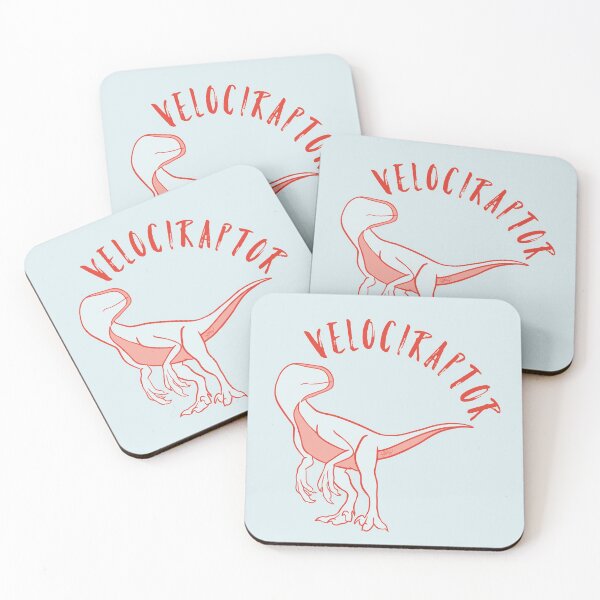 Item preview, Vinny Velociraptor  designed and sold by McGrachCreates.