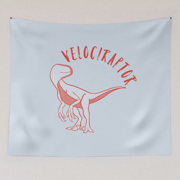 Item preview, Vinny Velociraptor  designed and sold by McGrachCreates.