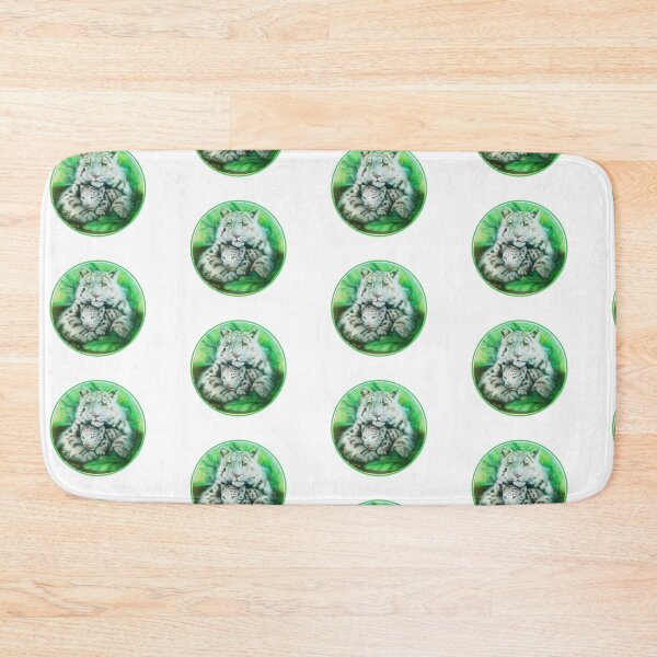 Item preview, White Tiger designed and sold by rikkirocx.