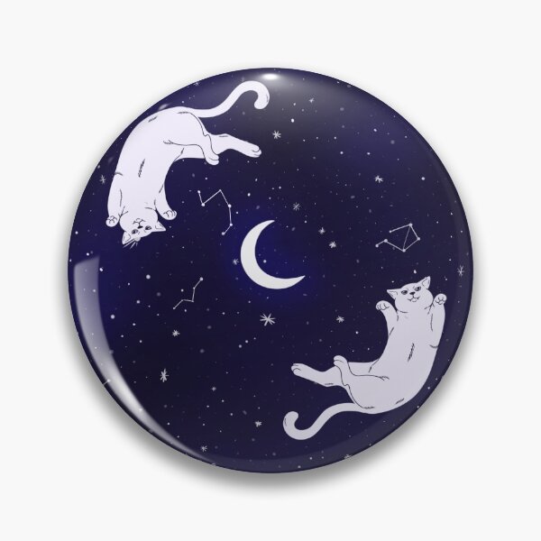 Item preview, Astro Kitten designed and sold by Madison Rei.