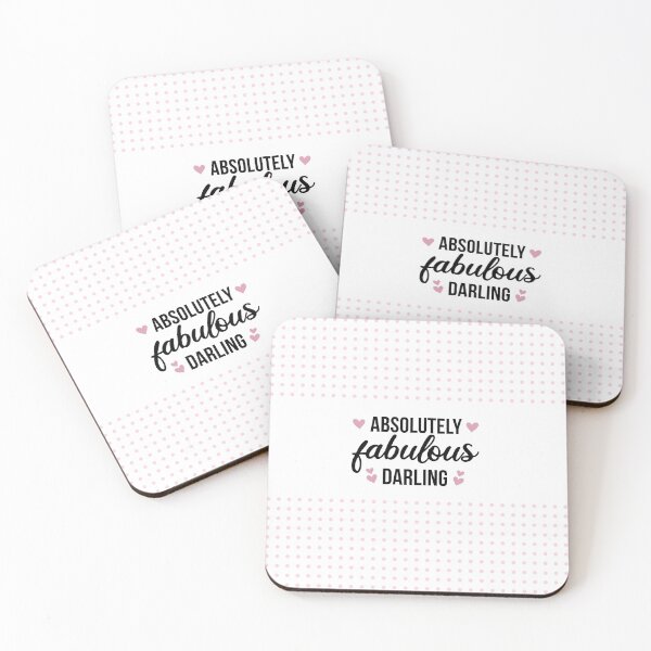 Item preview, Absolutely Fabulous Darling designed and sold by ClaudiaGrosso.
