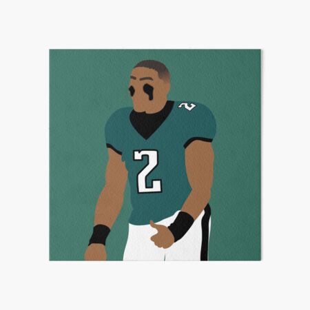 Philadelphia Eagles: Jalen Hurts 2023 Icon Poster - Officially