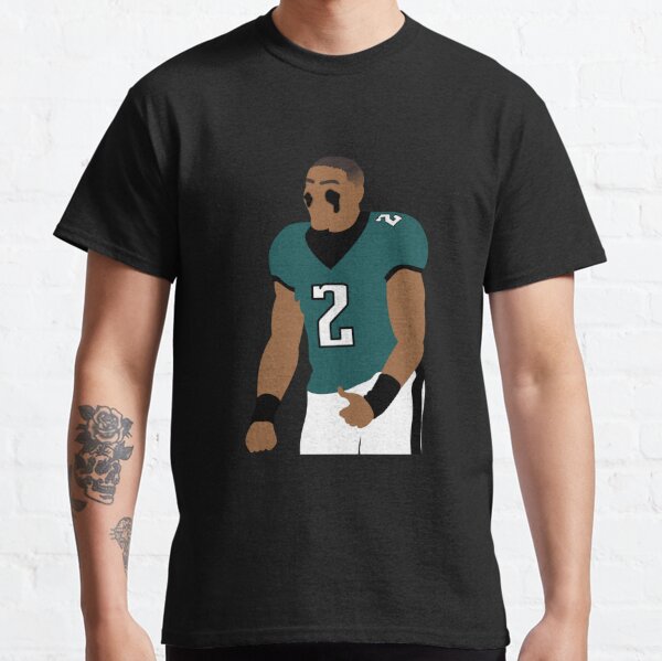 Jalen Hurts Philadelphia Football Team Vintage Shirt - Jolly