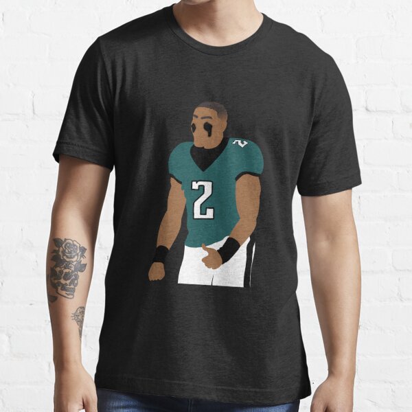 theCityOfBrotherlyLoveTshirts DeVonta Smith Slim Reaper Philadelphia Football Fan T Shirt Totebag / White / One Size Fits All