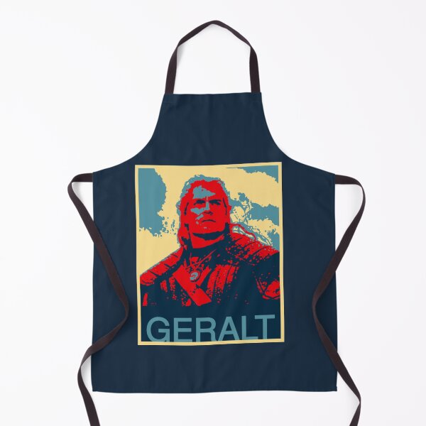 Item preview, Geralt of Rivia designed and sold by teeandsympathy.