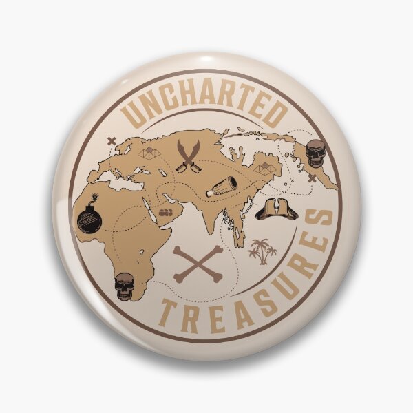 Item preview, Uncharted Treasures 2 designed and sold by RightSideBrain.
