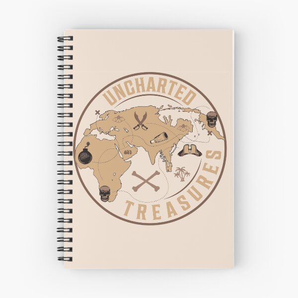 Item preview, Uncharted Treasures 2 designed and sold by RightSideBrain.