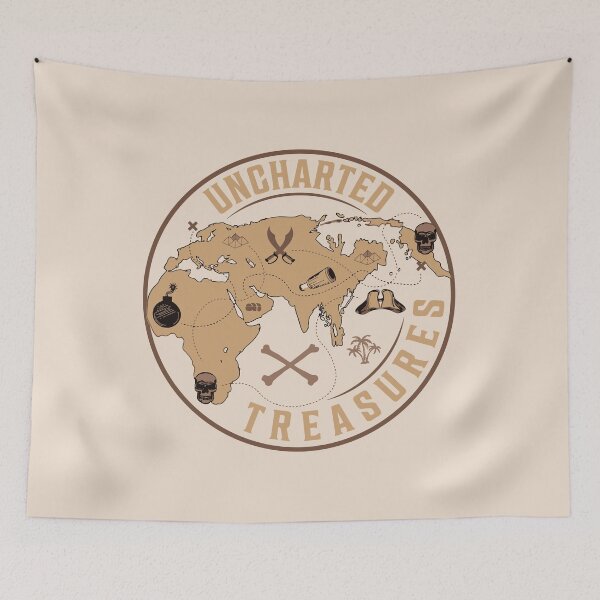 Item preview, Uncharted Treasures 2 designed and sold by RightSideBrain.