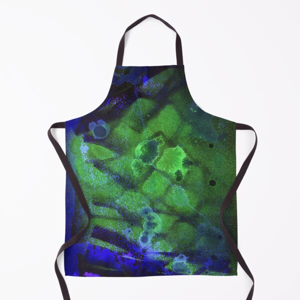 Item preview, alienated valleys and mountains designed and sold by MoaMonka.
