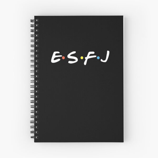 Item preview, ESFJ Cool Present Gift Idea Retro Vintage designed and sold by FanaticTee.