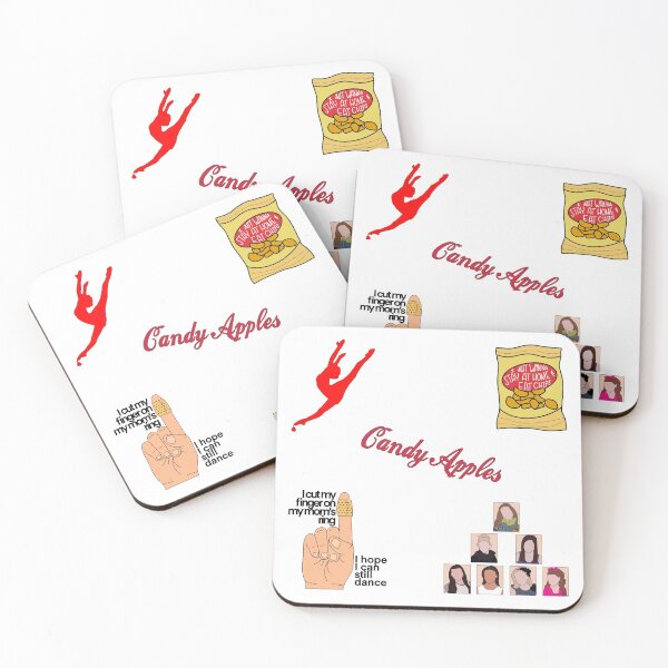 Item preview, Dance Moms Mini Sticker / Magnet Pack Set 2 designed and sold by jaelynandrade.
