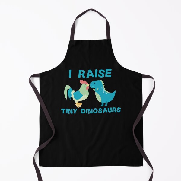 Item preview, I Raise Tiny Dinosaurs designed and sold by theblueofmyeye.