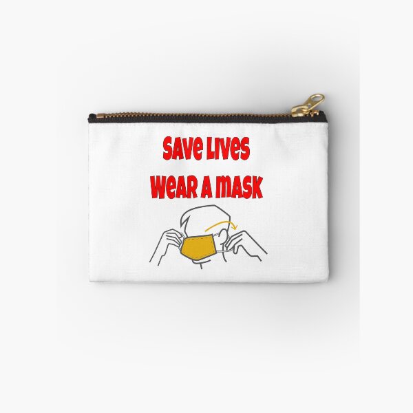 Item preview, wear a mask with clipart-4eights designed and sold by 4eights.