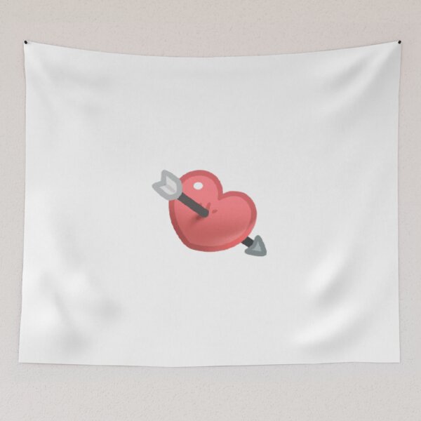 Item preview, Valentine Heart Love Arrow designed and sold by pinkieseal.
