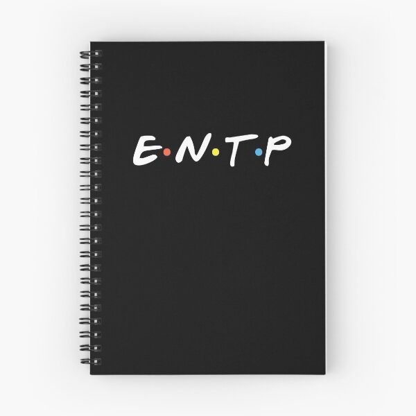 Item preview, ENTP Cool Present Gift Idea Retro Vintage designed and sold by FanaticTee.