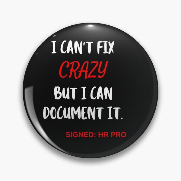 Item preview, Copy of You can't spell Hero without HR designed and sold by Sweet-A-Dsignz.