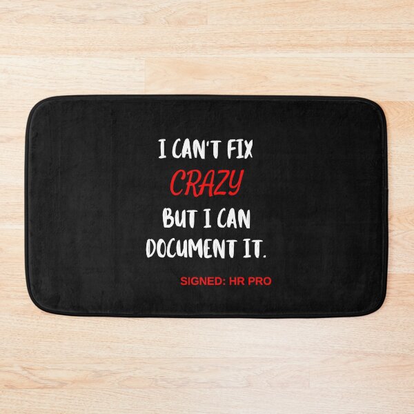 Item preview, Copy of You can't spell Hero without HR designed and sold by Sweet-A-Dsignz.