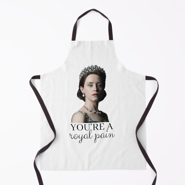 Item preview, The Queen Royal Pain designed and sold by chrisevanswife.