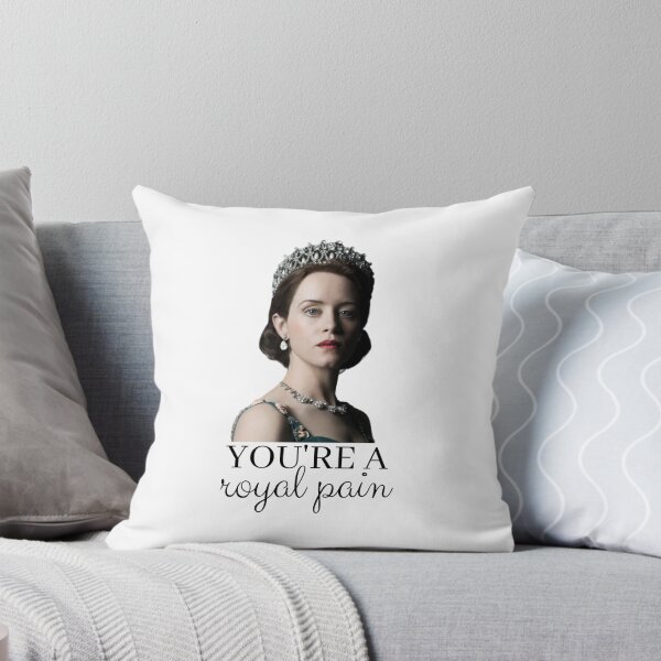 Item preview, The Queen Royal Pain designed and sold by chrisevanswife.
