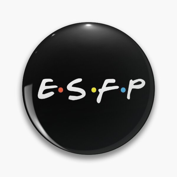 Item preview, ESFP Cool Present Gift Idea Retro Vintage designed and sold by FanaticTee.