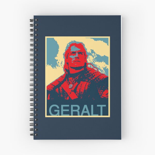 Item preview, Geralt of Rivia designed and sold by teeandsympathy.