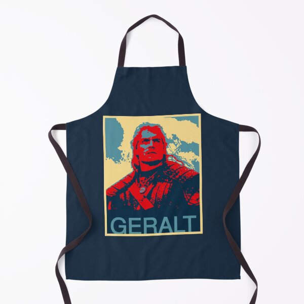 Item preview, Geralt of Rivia designed and sold by teeandsympathy.