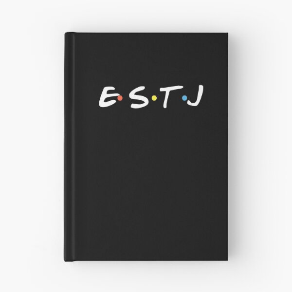 Item preview, ESTJ Cool Present Gift Idea Retro Vintage designed and sold by FanaticTee.