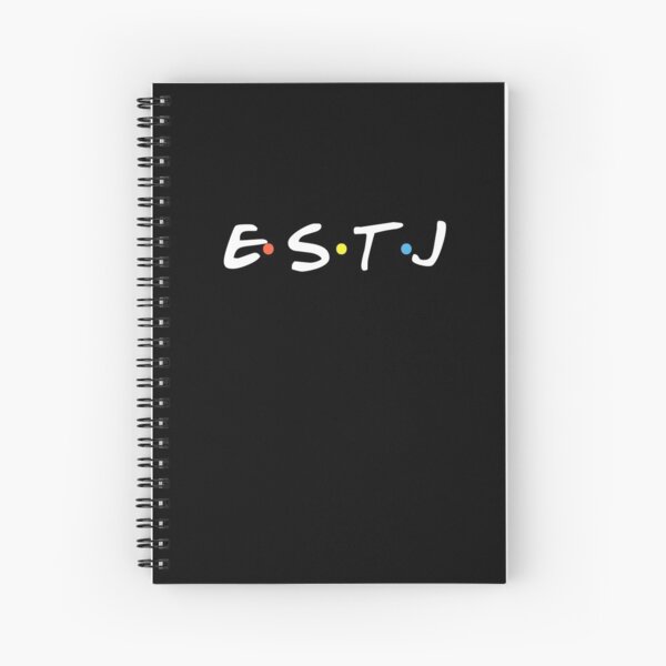 Item preview, ESTJ Cool Present Gift Idea Retro Vintage designed and sold by FanaticTee.